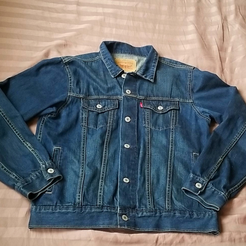 Levi's Jean's jacket